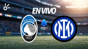 Atalanta vs Inter de Milán en vivo la Serie A 2025: resultado y goles de la jornada 17