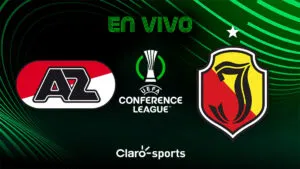 AZ Alkmaar vs Jagiellonia, en vivo: transmisión partido Conference League 2025 en directo