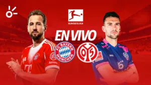 Bayern vs Mainz 05, en vivo la Bundesliga 2025-26: resultado y goles de la jornada 14