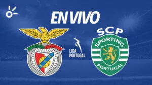 Benfica vs Sporting de Lisboa, en vivo la Primeira Liga 2025-26: resultado y goles de la jornada 13