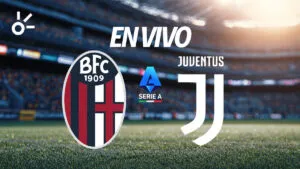 Bologna vs Juventus, en vivo la Serie A 2025-26: resultado y goles de la jornada 15