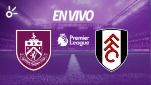 Burnley vs Fulham en vivo la Premier League 2025: resultado y goles de la jornada 16