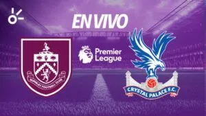 Burnley vs Crystal Palace, en vivo la Premier League 2025/26: resultado y goles de la jornada 14