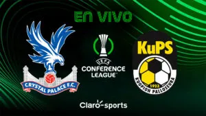 Crystal Palace vs KuPS Kuopio, en vivo la Conference League 2025-26
