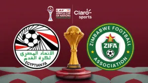 Egipto vs Zimbabwe, transmisión en vivo de la Copa Africana de Naciones 2025