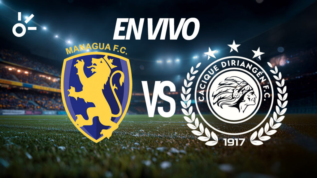 Managua vs Diriangén hoy, partido en vivo | Claro Sports