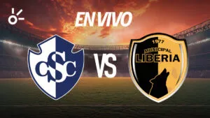 Cartaginés vs Liberia en vivo: partido de la Liga de Costa Rica 2025
