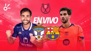 Guadalajara vs Barcelona en vivo la Copa del Rey 2025: resultado y goles de los dieciseisavos de final