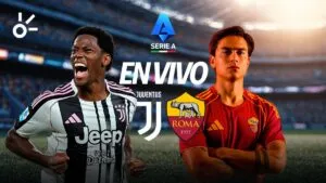 Juventus vs Roma, en vivo la Serie A 2025: resultado y goles de la jornada 16