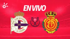 Deportivo La Coruña vs Mallorca, en vivo la Copa del Rey 2025-26: resultado y goles de dieciseisavos de final