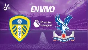 Leeds vs Crystal Palace, en vivo la Premier League 2025/26: resultado y goles de la jornada  17
