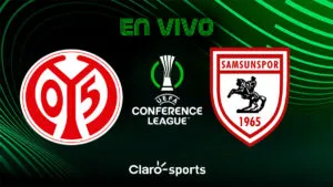 Mainz vs Samsunspor, en vivo: transmisión partido Conference League 2025 en directo