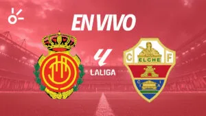 Mallorca vs Elche, en vivo LaLiga 2025: Resultado y goles de la jornada 16