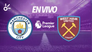Haaland supera los goles de Cristiano en Premier League en la victoria del City sobre West Ham