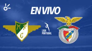 Moreirense vs Benfica, en vivo la Primeira Liga 2025-26: resultado y goles de la jornada 14
