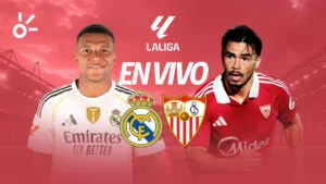 Real Madrid vs Sevilla en vivo LaLiga 2025: resultado y goles de la jornada 17