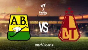 Bucaramanga vs Deportes Tolima, en vivo el partido de los cuadrangulares de la Liga BetPlay 2025-II