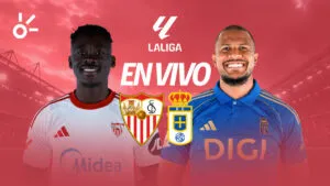 Sevilla vs Real Oviedo, en vivo LaLiga 2025: resultado y goles de la jornada 16