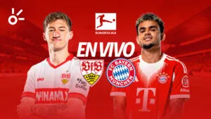 Stuttgart vs Bayern Munich, en vivo la Bundesliga 2025: Resultado y goles de la jornada 13