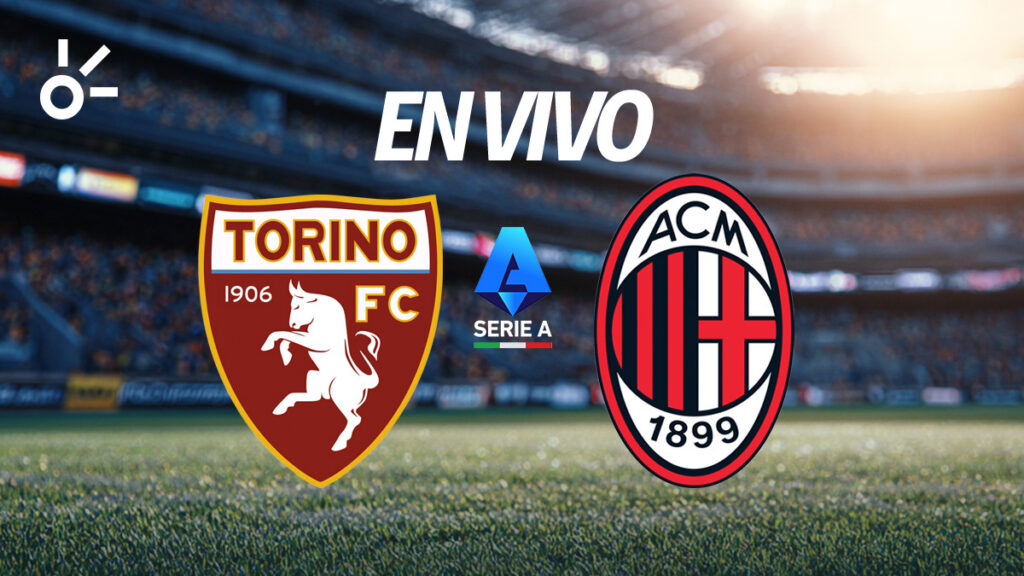 Torino vs Milan: El cierre de la jornada 14 nos regala un encuentro en el que el equipo de Santi Gimenez puede recuperar el liderato
