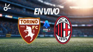 Torino vs Milan en vivo la Serie A 2025: resultado y goles de la jornada 14