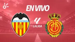 Valencia vs Mallorca, en vivo laLiga 2025/26: resultado y goles de la jornada 17