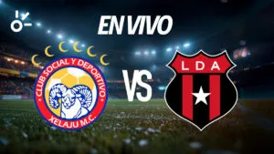 Xelajú vs Alajuelense en vivo: ¿Quién gana hoy la Final de Copa Centroamericana 2025?
