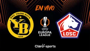 Young Boys vs Lille, en vivo el partido de la Europa League 2025