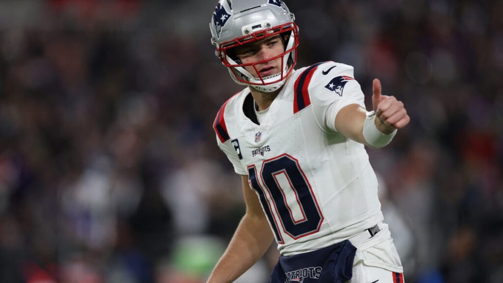 Drake Maye vs Matthew Stafford: ¿Quién debe ser el MVP de la NFL?