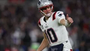 ¿Drake Maye, el primer MVP de los Patriots desde Tom Brady?