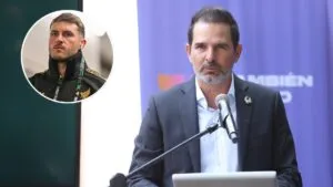 ¿Preocupación por Santi Gimenez? “No sabemos qué tiene… pero está a tiempo de estar listo para el Mundial”