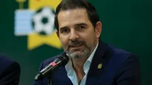 Duilio Davino destaca el valor de enfrentar a Portugal y Bélgica previo al Mundial