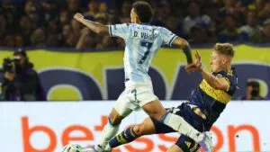 ¡Con Duván Vergara a bordo! Racing es finalista de la Liga Argentina