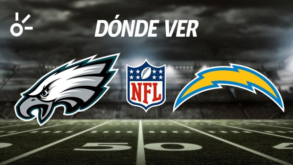 Eagkles y Chargers se enfrentan en la semana 14 de la NFL