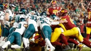 Resultados NFL 2025: los marcadores de la semana 16, y posiciones de la Nacional y Americana