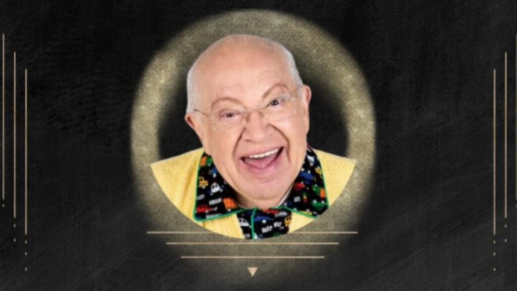 Manzano es padre de Eduardo Manzano Junior, también actor cómico