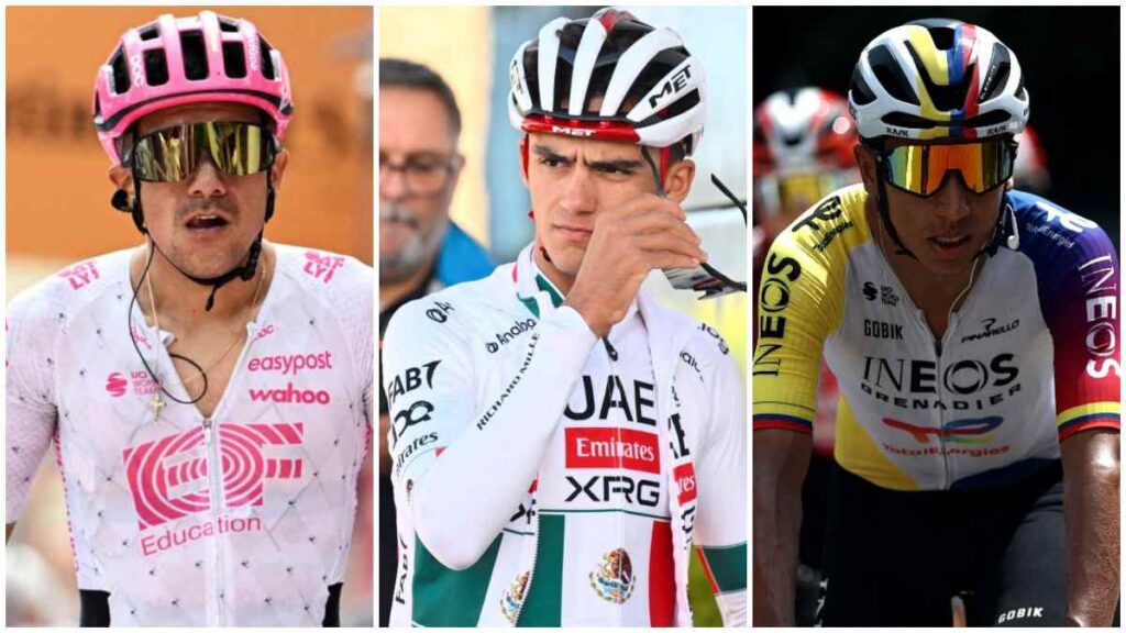 Así fue el 2025 para los ciclistas latinos