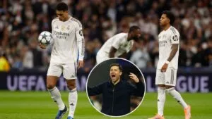 ¿El adiós de Xabi Alonso? Un Madrid sin Mbappé se deja remontar por el City en el Bernabéu