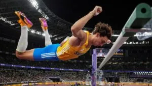 El año récord del atletismo: Duplantis, Alekna e Ingebrigtsen rompen la historia en 2025