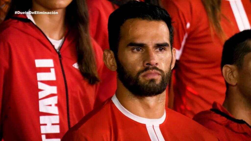 El Equipo Rojo perdió a un nuevo atleta