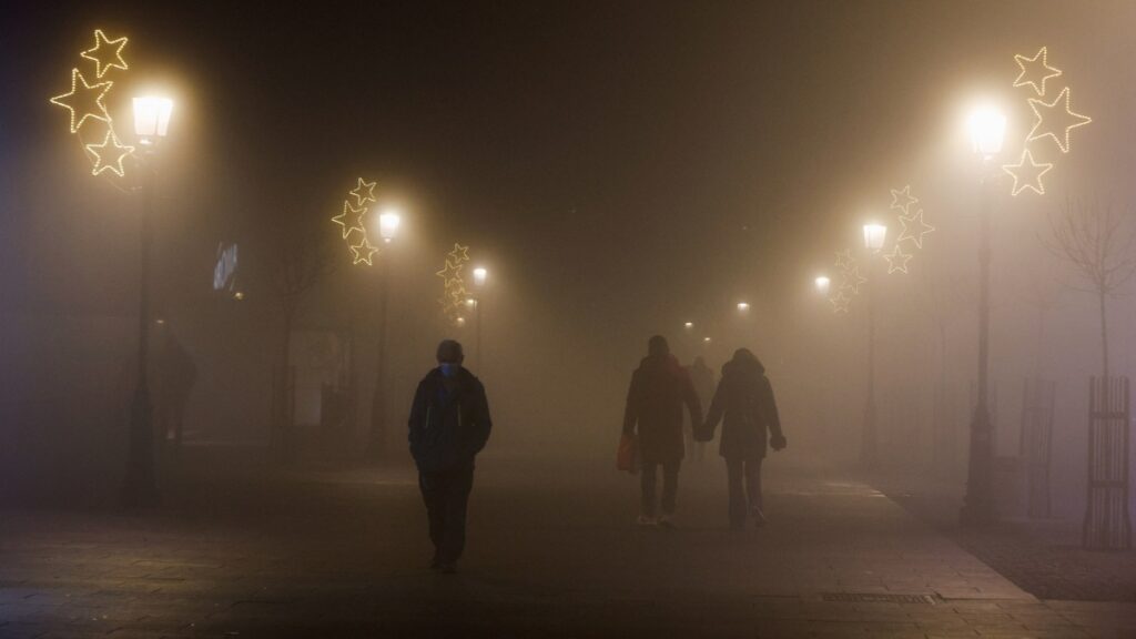 Se presentarán bajas temperaturas en la CDMX