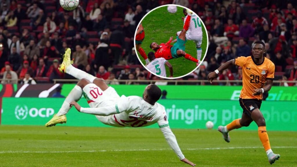 Marruecos avanza a los octavos de final de la Copa Africana de Naciones 2025