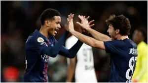 PSG vence al Rennes, pero continúa como sublíder de la Ligue 1