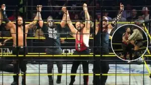 TNA vence a NXT en la jaula, pero Santino Marella sufre traición de su hija