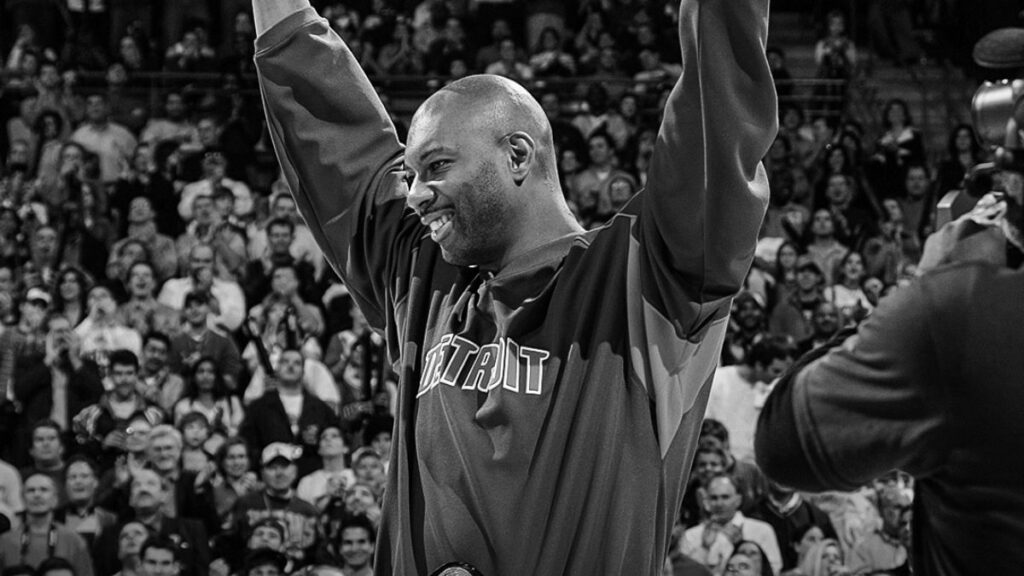 Muere Elden Campbell, exjugador de los Lakers y campeón de la NBA