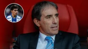 Almada responde al vínculo de Elías Montiel con el Oviedo: “Veremos en los próximos días”