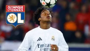 Real Madrid y Lyon habrían llegado a un acuerdo por la cesión de Endrick