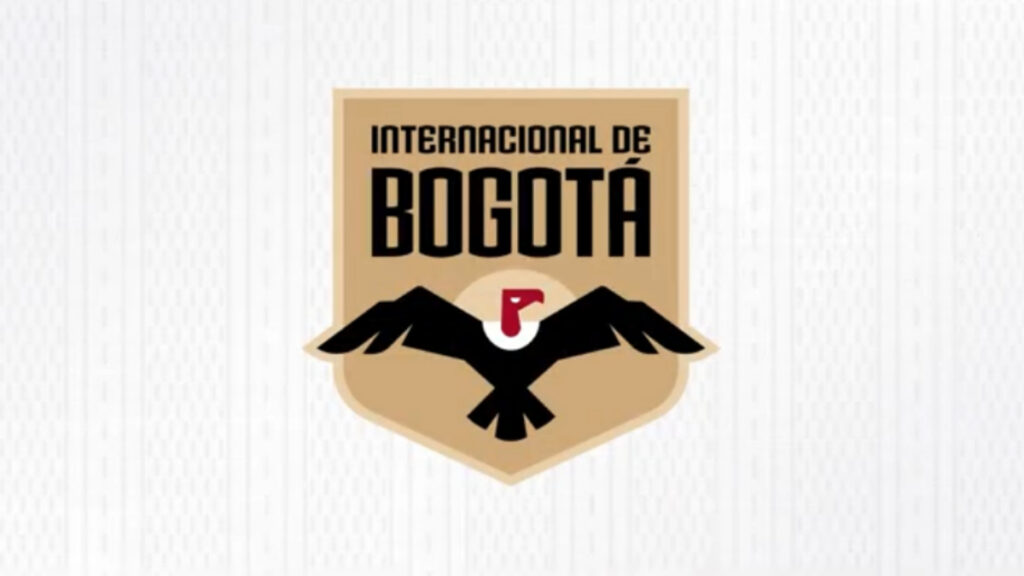 Escudo de Internacional de Bogotá, nuevo club colombiano. Foto: proporcionada.
