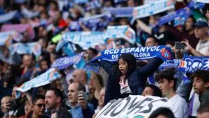Espanyol pide "calma" y "respeto" a su afición de cara al derbi contra el Barcelona