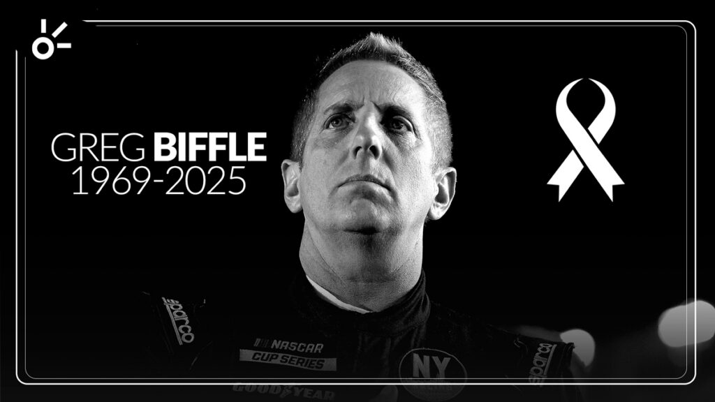 Muere Greg Biffle, expiloto de NASCAR, junto a su familia en accidente aéreo en Carolina del Norte